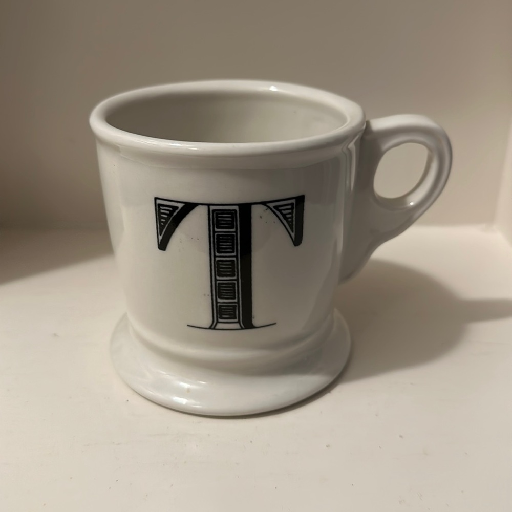 Anthropology “T” mug